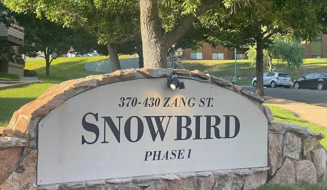 Exterior Sign