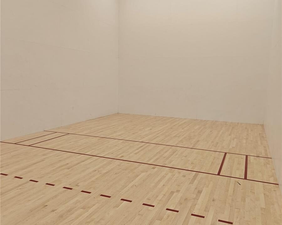 Racquetball Court