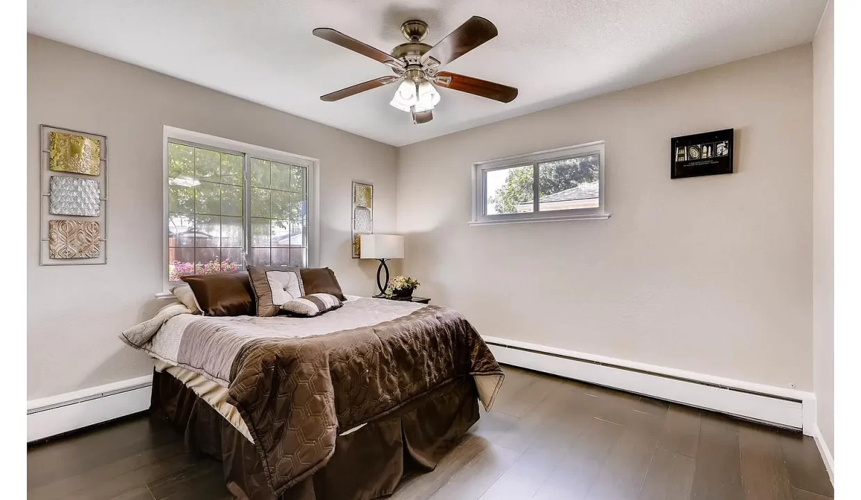 Bedroom 1 Main Level 01 - 3258 Holly St Denver