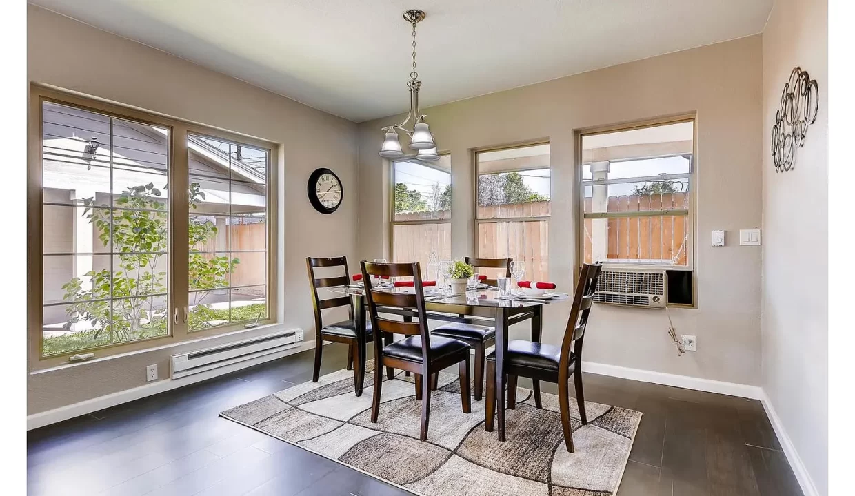 Dining Room 01 - 3258 Holly St Denver