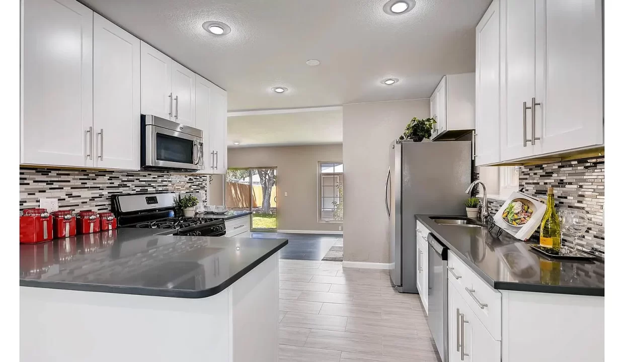 Kitchen 01 - 3258 Holly St Denver