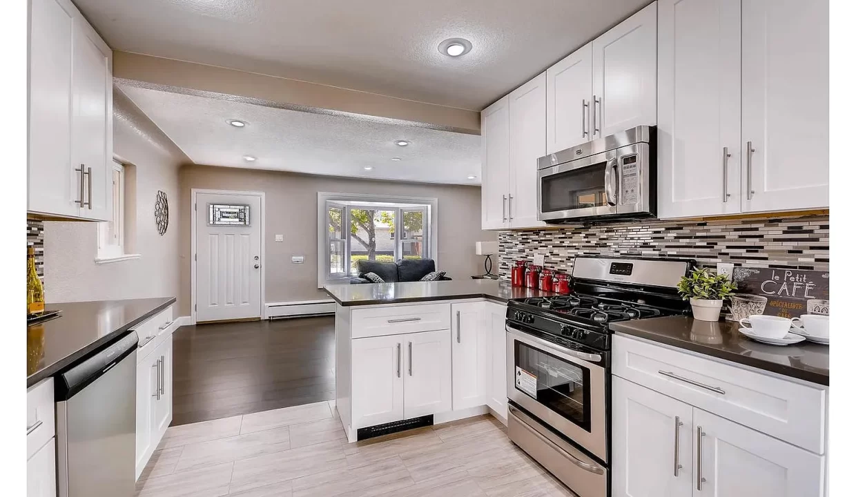 Kitchen 03 - 3258 Holly St Denver