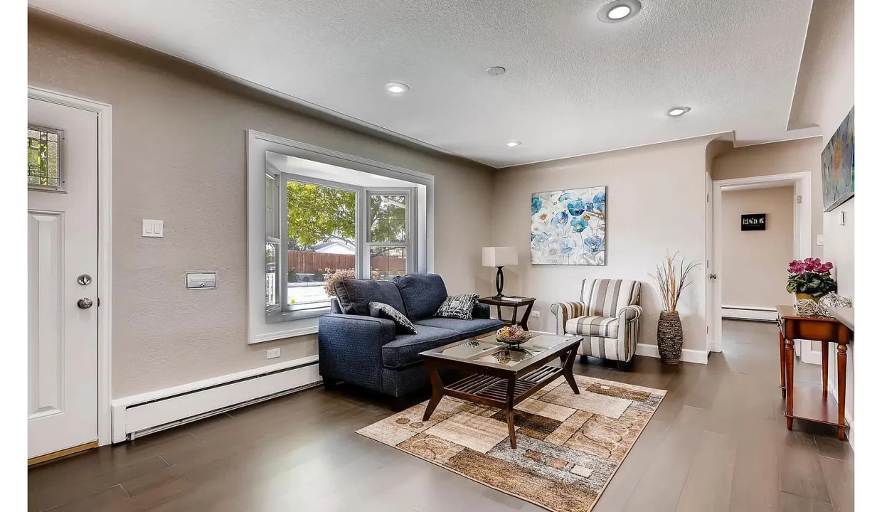 Living Room 01 - 3258 Holly St Denver