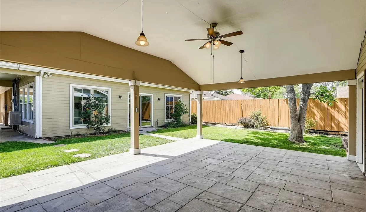 Patio 02 - 3258 Holly St Denver